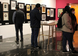 Más de 25 mil poblanos asistieron a la Noche de Museos