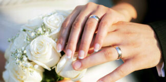 Policías se llevan a novio en plena boda por que debía pensión alimenticia