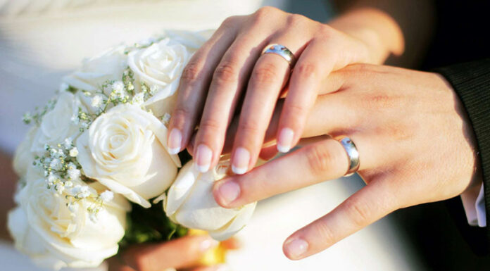 Policías se llevan a novio en plena boda por que debía pensión alimenticia