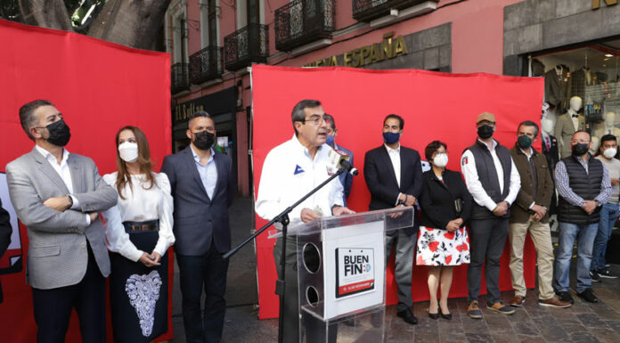 Esperan derrama económica de 8 mil 500 mdp por Buen Fin en Puebla buen fin