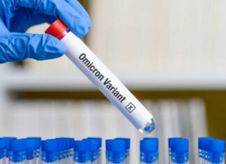 Asegura OMS que Variante Ómicron representa un alto riesgo a la población