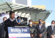 Más de dos mil policías resguardarán el Buen Fin en Puebla operativo-buen-fin-puebla