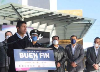 Más de dos mil policías resguardarán el Buen Fin en Puebla operativo-buen-fin-puebla