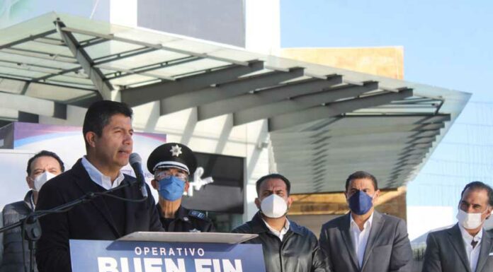 Más de dos mil policías resguardarán el Buen Fin en Puebla operativo-buen-fin-puebla