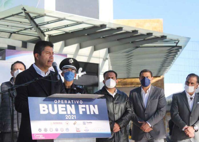 Operativo de por Buen Fin en Puebla operativo-buen-fin-puebla
