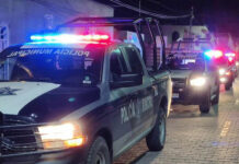 Implementan operativo de seguridad intermunicipal en zona metropolitana de Puebla