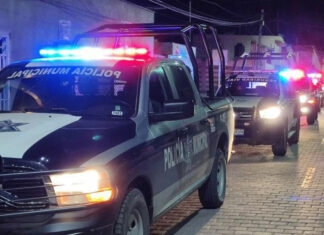 Implementan operativo de seguridad intermunicipal en zona metropolitana de Puebla