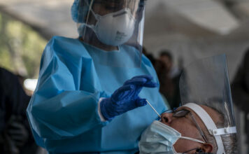 México suma más de 20 mil contagios por COVID en 24 horas