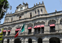 Renuncian 10 basificados para cobrar nómina en Ayuntamiento de Puebla palacio