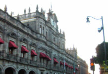 Concluye Ayuntamiento primera etapa de entrega-recepción palacio