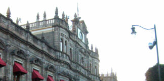 Concluye Ayuntamiento primera etapa de entrega-recepción palacio