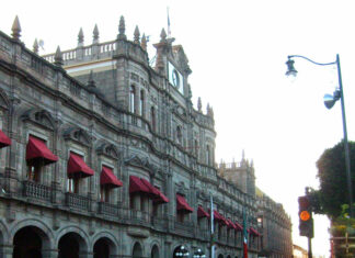 Concluye Ayuntamiento primera etapa de entrega-recepción palacio