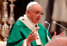 El “tiempo se acaba” en crisis del clima: Papa Francisco papa