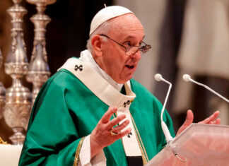 El “tiempo se acaba” en crisis del clima: Papa Francisco papa