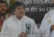 Murió José Salvador Torres Piedras, párroco de Tecali de Herrera