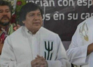 Murió José Salvador Torres Piedras, párroco de Tecali de Herrera
