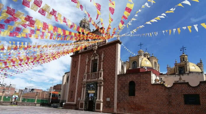 Por 3 mil pesos hombre dañó patrimonio religioso de Texmelucan