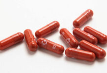 Cofepris autoriza uso de molnupiravir en tratamiento COVID pill