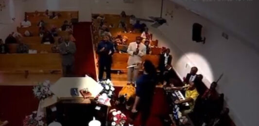 pastor