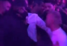 Piloto de Fórmula 1 protagoniza pelea en antro de la CDMX