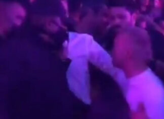 Piloto de Fórmula 1 protagoniza pelea en antro de la CDMX