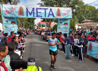 Por segundo año consecutivo cancelan la Carrera Guadalupana en Tehuacán peñafiel