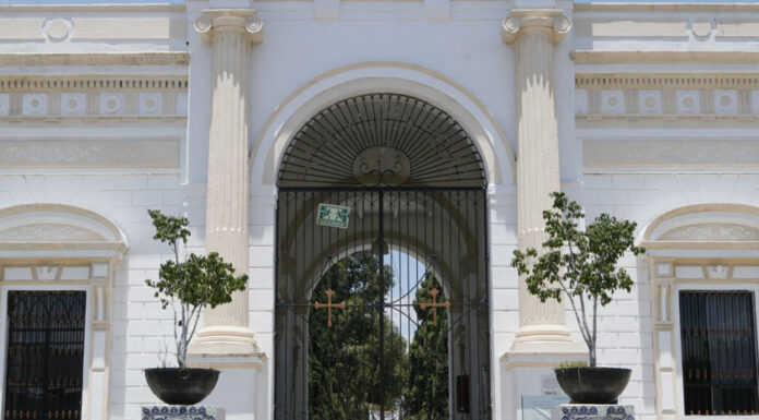 Fiscalía cuenta con panteón para no identificados en Puebla