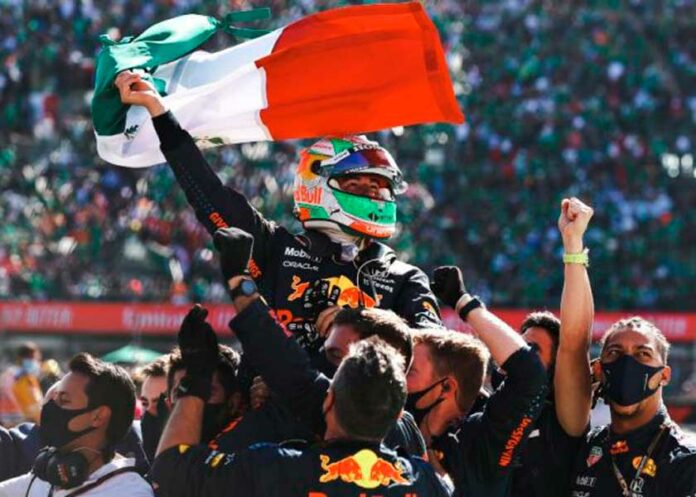 podio-checo-pérez