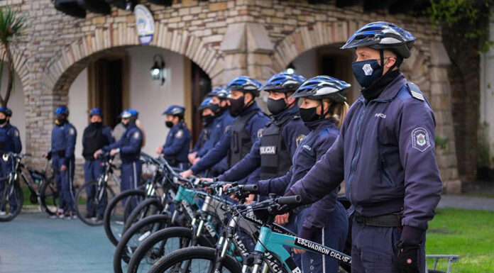 Proponen policías ciclistas para combatir inseguridad en Puebla