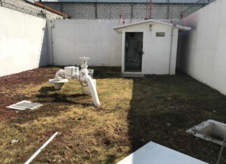 En tres colonias baja suministro de agua por explosión en Xochimehuacan