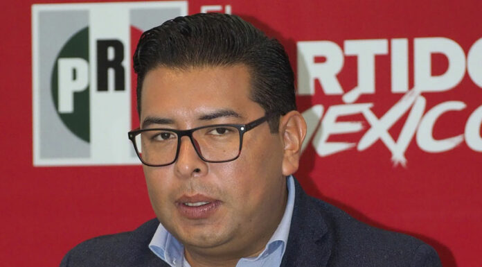 Más de 30 exalcaldes aplicaron “Año de Hidalgo”, denuncia PRI Puebla Néstor Camarillo