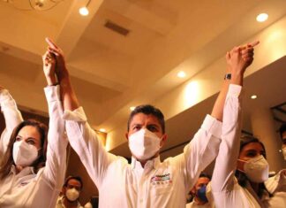 PRI y PRD ven repetición de alianza con PAN en 2024 pri-prd-alianza-pan