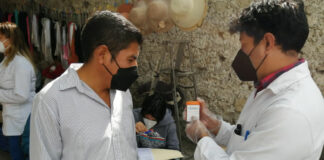 Realizan pruebas toxicológicas a choferes del transporte público