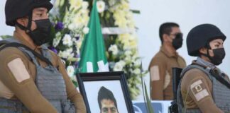 En Puebla han asesinado a 14 policías en lo que va del 2021 puebla-asesinato-policias