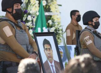 En Puebla han asesinado a 14 policías en lo que va del 2021 puebla-asesinato-policias