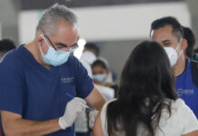 Ciudad de Puebla concentra 91% de casos activos Covid-19
