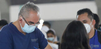 Ciudad de Puebla concentra 91% de casos activos Covid-19