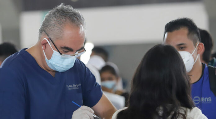 Ciudad de Puebla concentra 91% de casos activos Covid-19