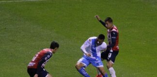 Chivas, rival de La Franja en el repechaje puebla-chivas-repechaje