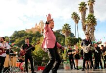 ¡Adiós Diego! Escucha sus 5 canciones más populares Diego Verdaguer trabajo en su música hasta el final pues recientemente grabó en San Andrés Cholula, Puebla.