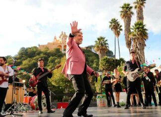 Con grabación, Diego Verdaguer participa en “¡Que Reviva Puebla!” Diego Verdaguer trabajo en su música hasta el final pues recientemente grabó en San Andrés Cholula, Puebla.