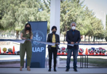 Prepa Enrique Cabrera de la BUAP con excelencia académica