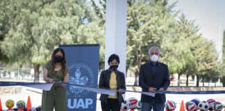 Prepa Enrique Cabrera de la BUAP con excelencia académica