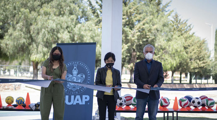 Prepa Enrique Cabrera de la BUAP con excelencia académica