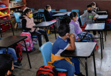 Inicia 99% de escuelas poblanas actividades totalmente presenciales: SEP