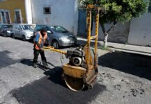 Gobierno estatal invertirá 50 mdp para rehabilitar calles de Puebla capital rehabilitación-calles-puebla