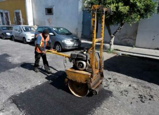 Gobierno estatal invertirá 50 mdp para rehabilitar calles de Puebla capital rehabilitación-calles-puebla