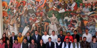 Lalo Rivera celebra reunión con ediles auxiliares de Puebla capital reunión-ediles-auxiliares-puebla