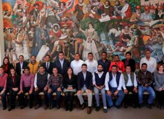 Lalo Rivera celebra reunión con ediles auxiliares de Puebla capital reunión-ediles-auxiliares-puebla