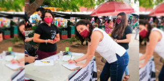 SCJN y TEPJF ordenan al INE continuar con la revocación